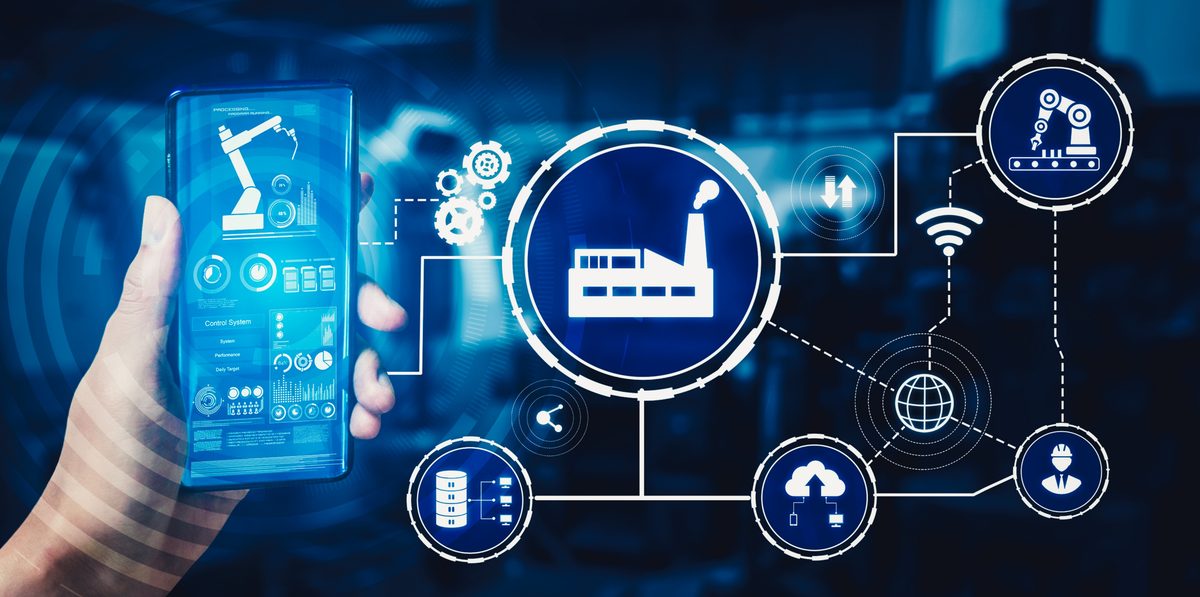 IoT industriel : comment les usines intelligentes révolutionnent la production