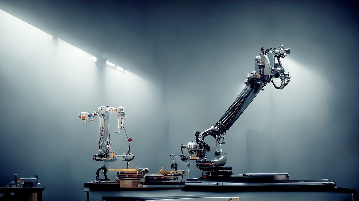 Robotique collaborative : comment les cobots transforment l'industrie